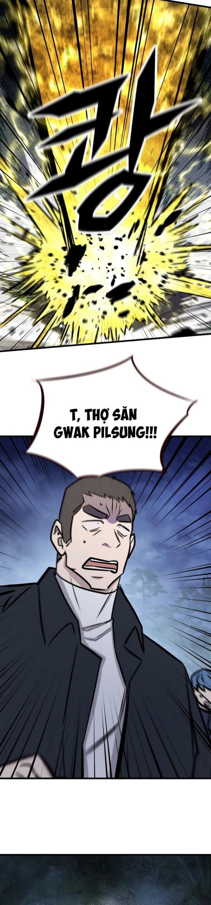 Thợ Săn Huyền Thoại Trẻ Hóa Chapter 47 - Trang 37