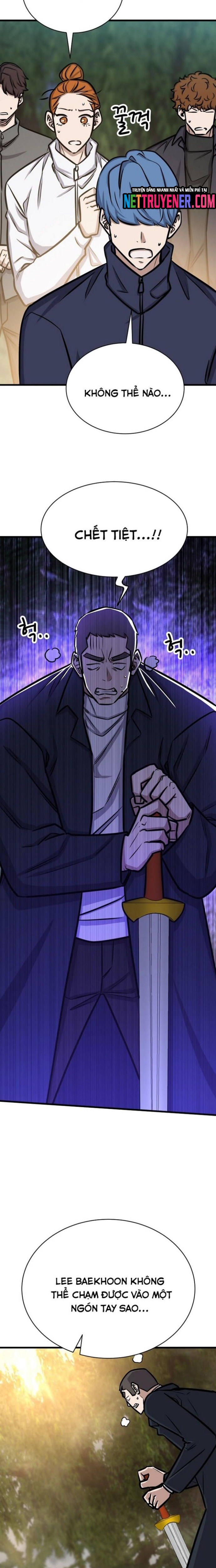 Thợ Săn Huyền Thoại Trẻ Hóa Chapter 46 - Trang 1