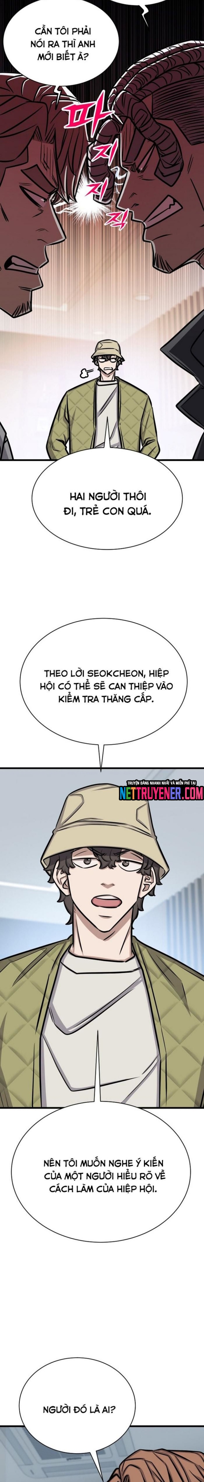 Thợ Săn Huyền Thoại Trẻ Hóa Chapter 48 - Trang 21