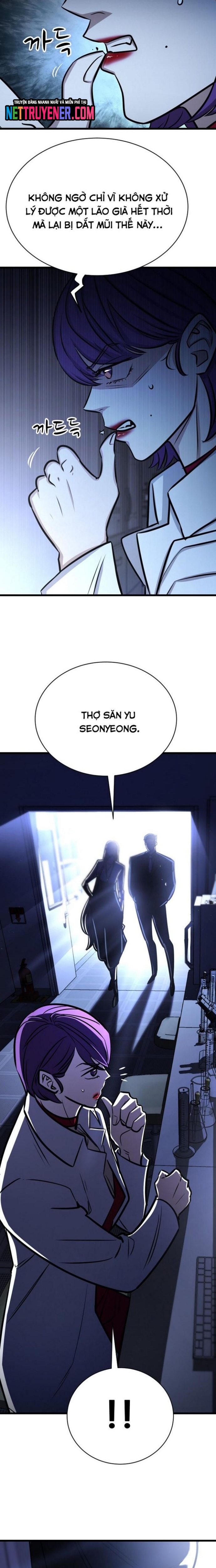 Thợ Săn Huyền Thoại Trẻ Hóa Chapter 48 - Trang 25