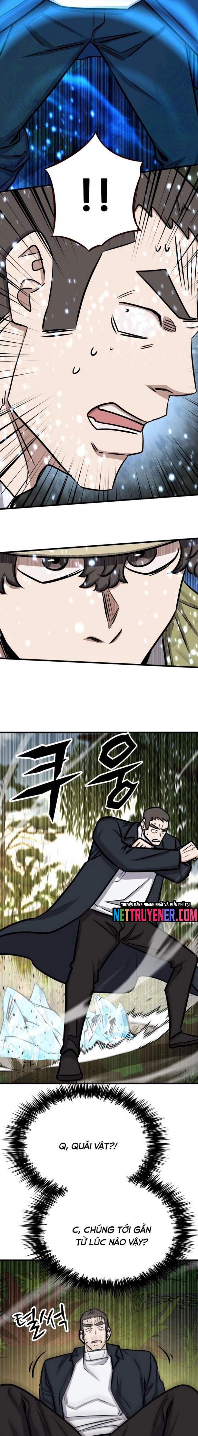 Thợ Săn Huyền Thoại Trẻ Hóa Chapter 46 - Trang 8