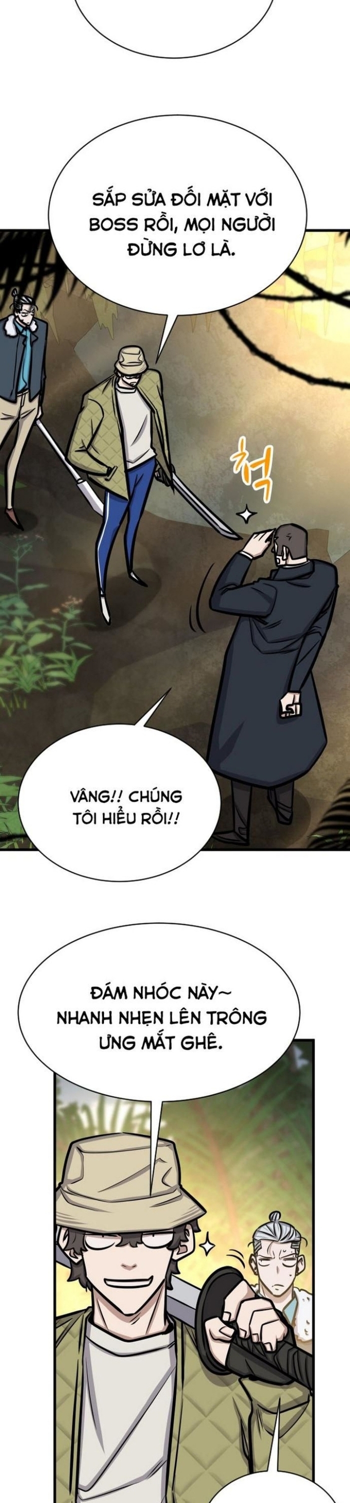 Thợ Săn Huyền Thoại Trẻ Hóa Chapter 47 - Trang 2