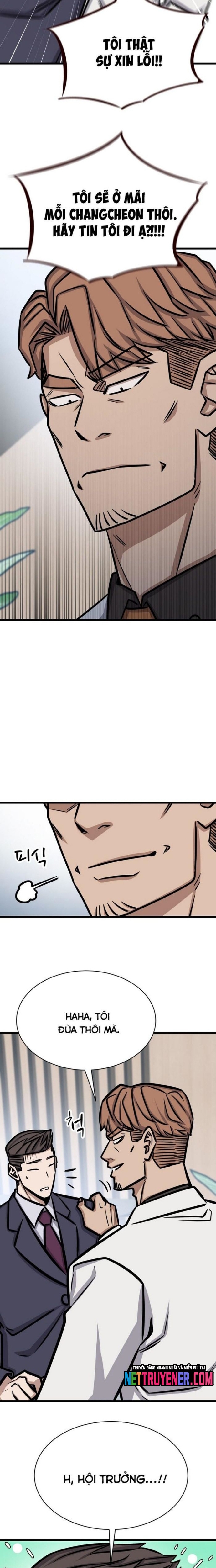 Thợ Săn Huyền Thoại Trẻ Hóa Chapter 48 - Trang 11