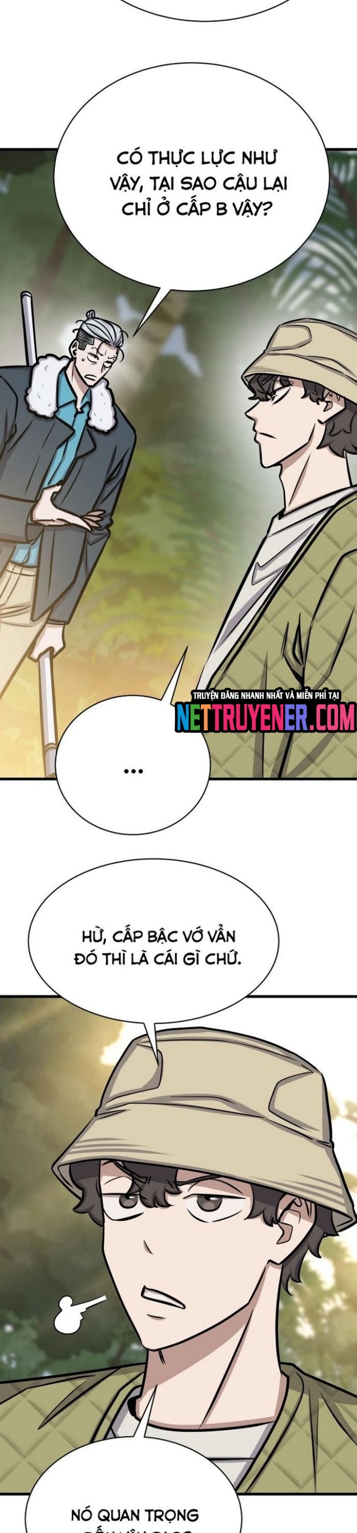 Thợ Săn Huyền Thoại Trẻ Hóa Chapter 47 - Trang 5