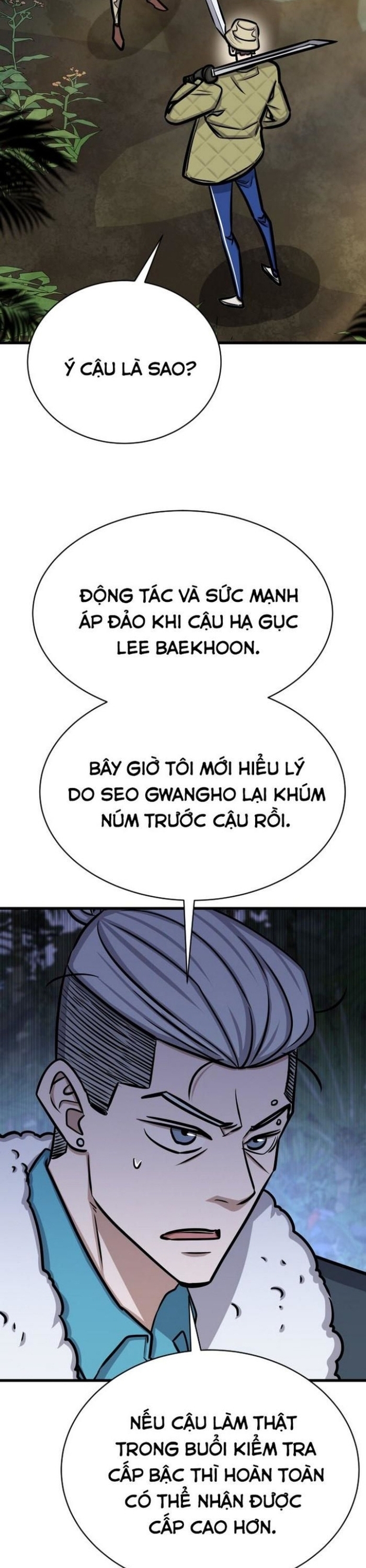 Thợ Săn Huyền Thoại Trẻ Hóa Chapter 47 - Trang 4