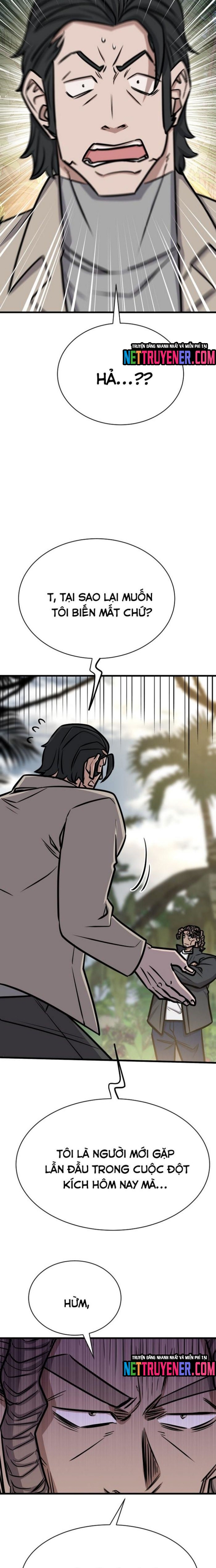 Thợ Săn Huyền Thoại Trẻ Hóa Chapter 46 - Trang 20