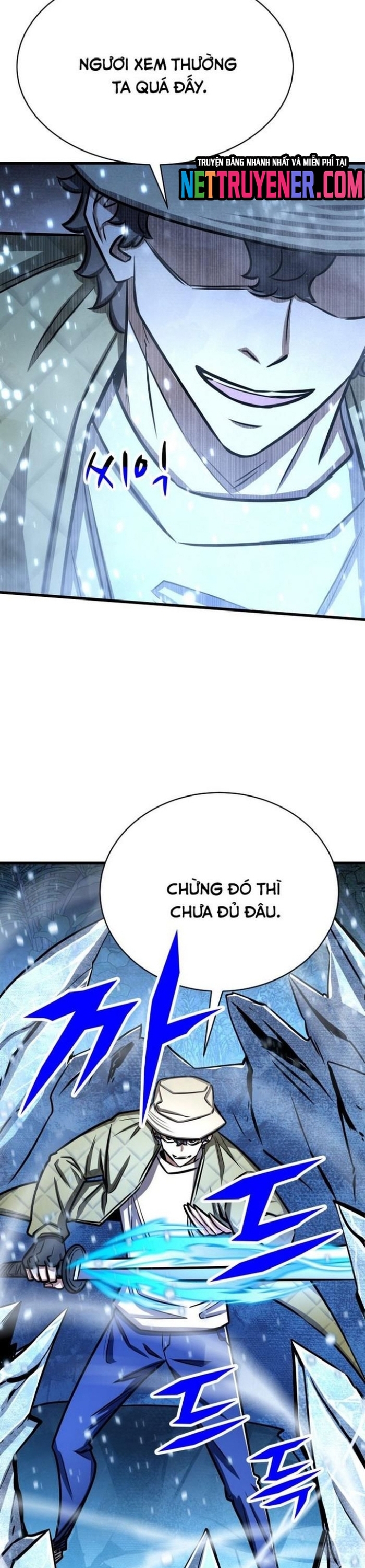 Thợ Săn Huyền Thoại Trẻ Hóa Chapter 47 - Trang 41