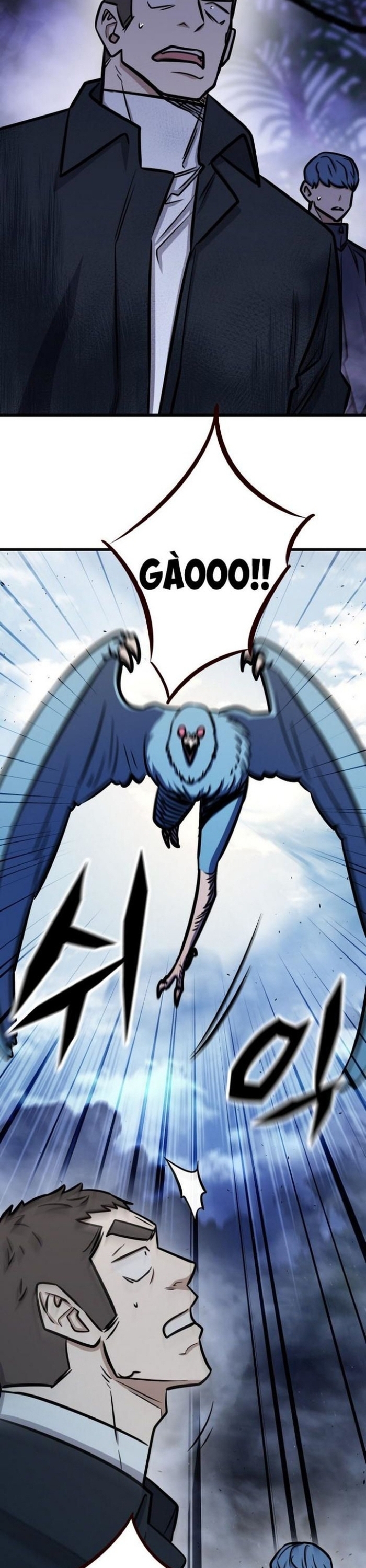 Thợ Săn Huyền Thoại Trẻ Hóa Chapter 47 - Trang 13