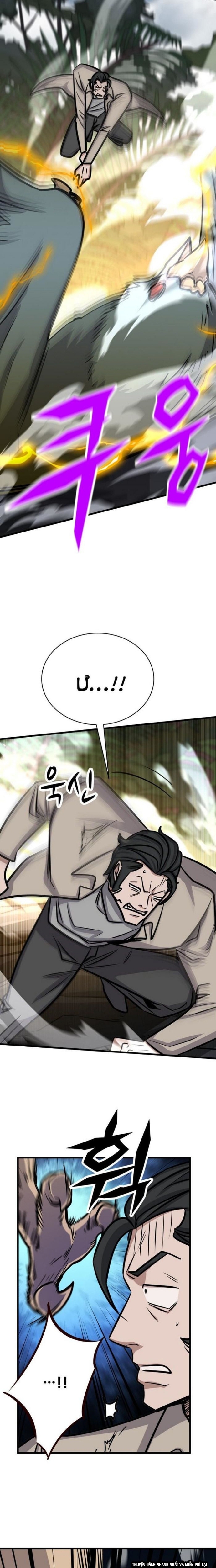 Thợ Săn Huyền Thoại Trẻ Hóa Chapter 46 - Trang 13