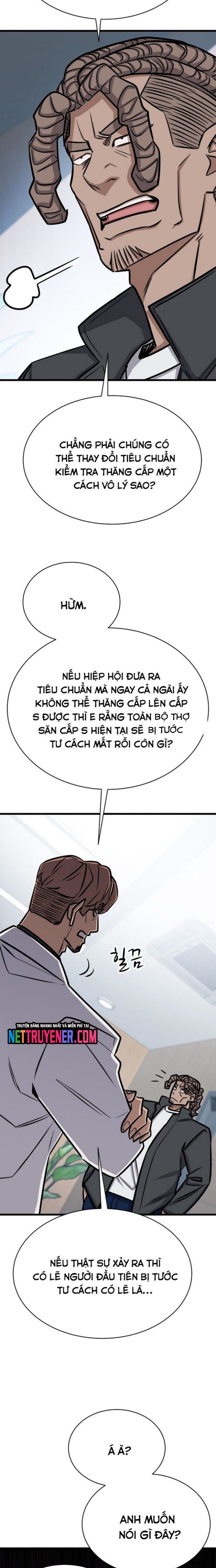 Thợ Săn Huyền Thoại Trẻ Hóa Chapter 48 - Trang 20
