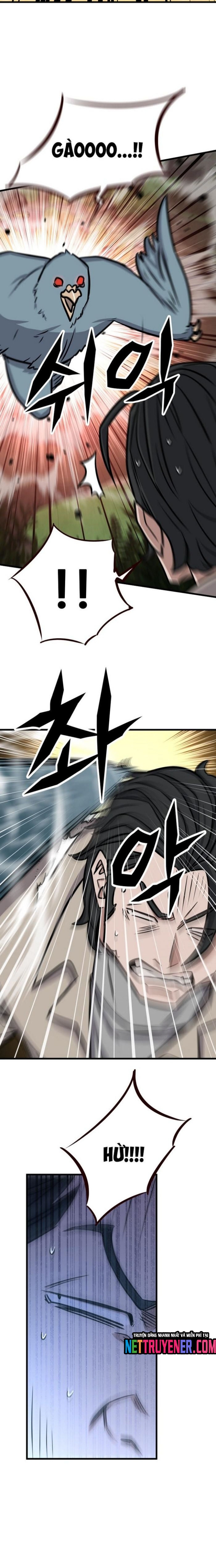 Thợ Săn Huyền Thoại Trẻ Hóa Chapter 46 - Trang 11