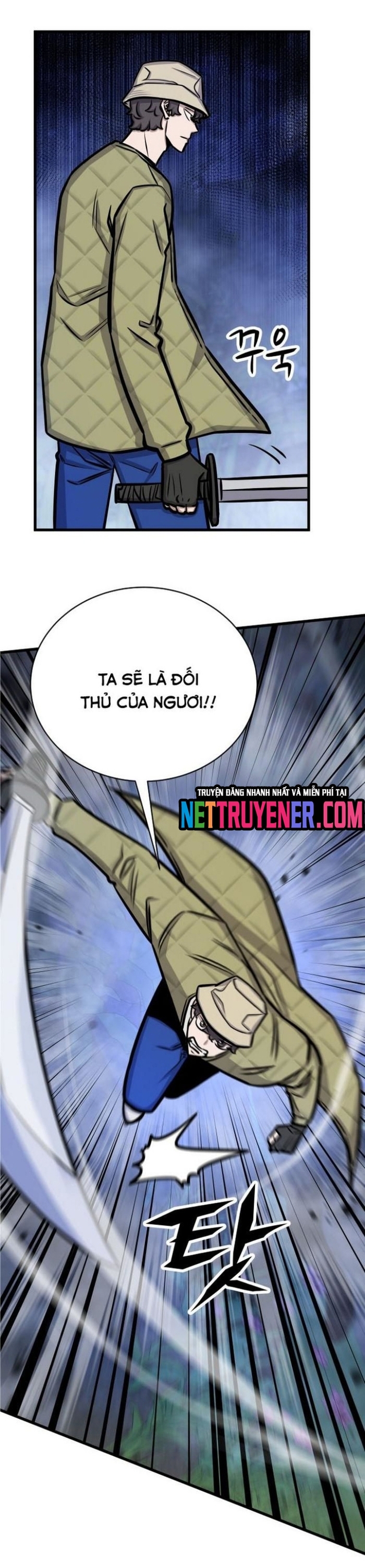 Thợ Săn Huyền Thoại Trẻ Hóa Chapter 47 - Trang 25