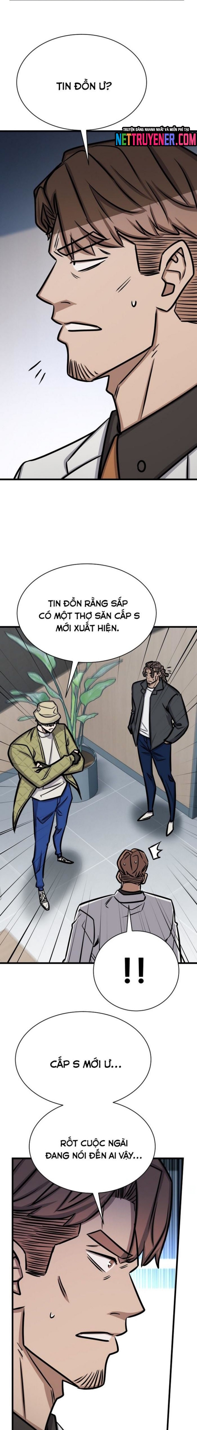 Thợ Săn Huyền Thoại Trẻ Hóa Chapter 48 - Trang 15
