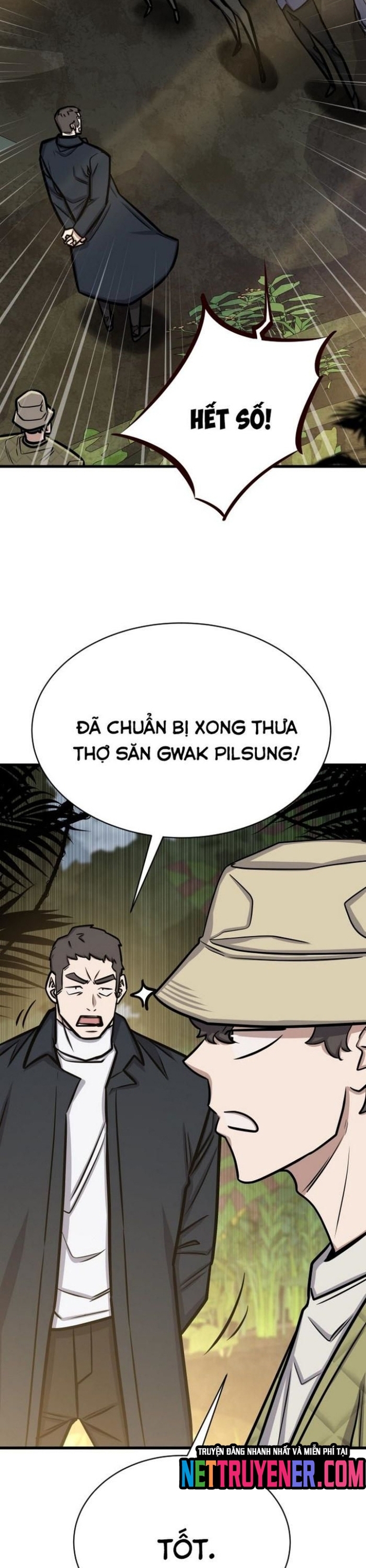Thợ Săn Huyền Thoại Trẻ Hóa Chapter 47 - Trang 1