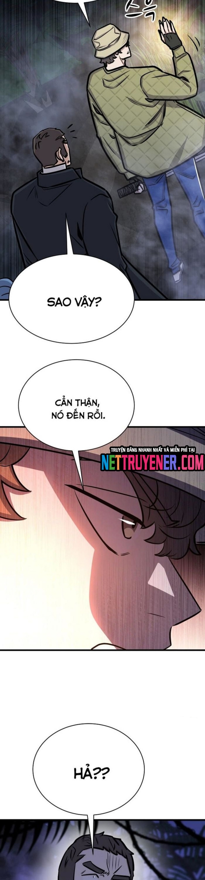Thợ Săn Huyền Thoại Trẻ Hóa Chapter 47 - Trang 12