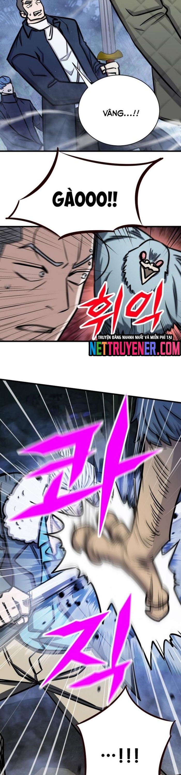 Thợ Săn Huyền Thoại Trẻ Hóa Chapter 47 - Trang 16