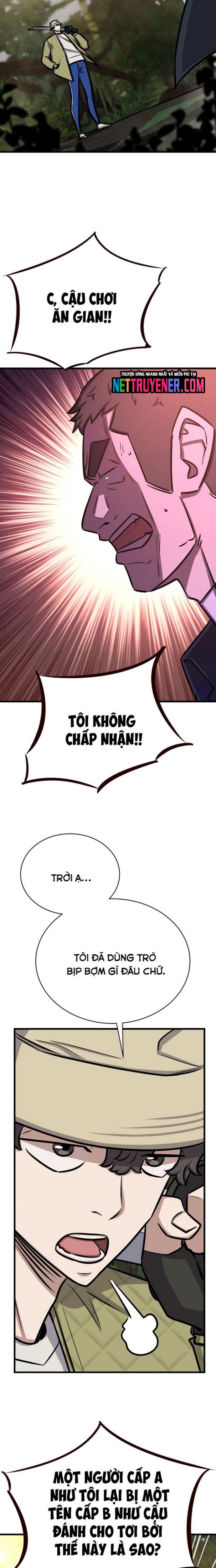 Thợ Săn Huyền Thoại Trẻ Hóa Chapter 46 - Trang 2