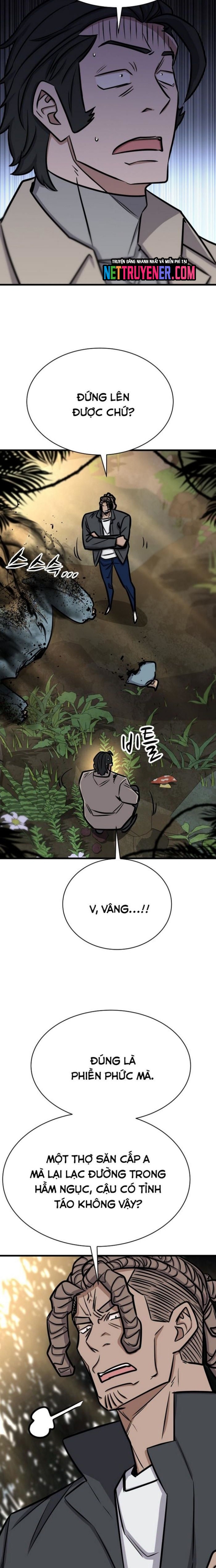 Thợ Săn Huyền Thoại Trẻ Hóa Chapter 46 - Trang 17