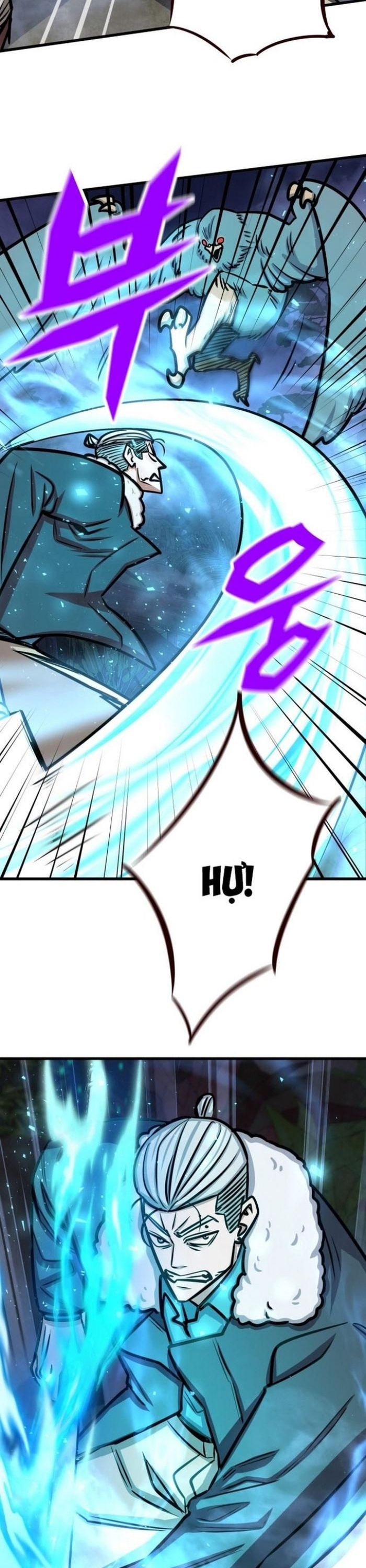 Thợ Săn Huyền Thoại Trẻ Hóa Chapter 47 - Trang 17
