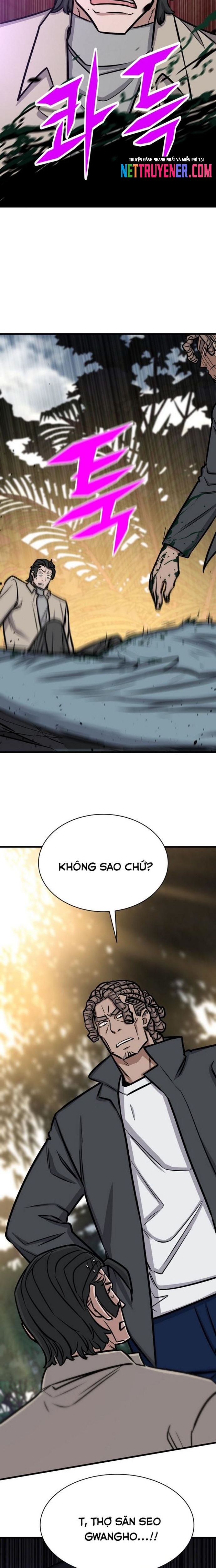 Thợ Săn Huyền Thoại Trẻ Hóa Chapter 46 - Trang 16