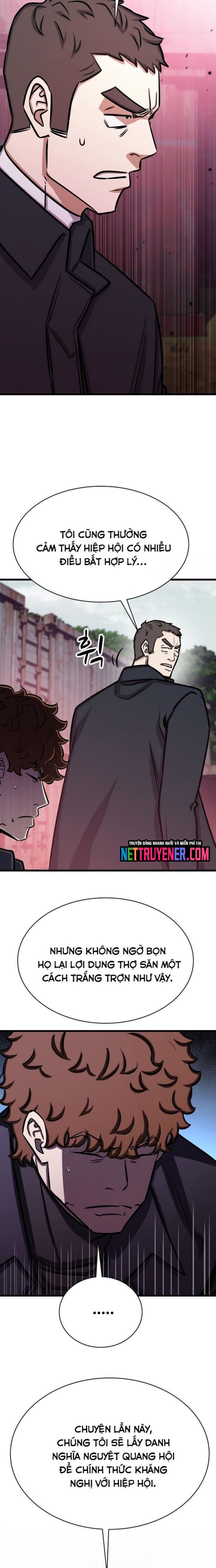 Thợ Săn Huyền Thoại Trẻ Hóa Chapter 48 - Trang 4