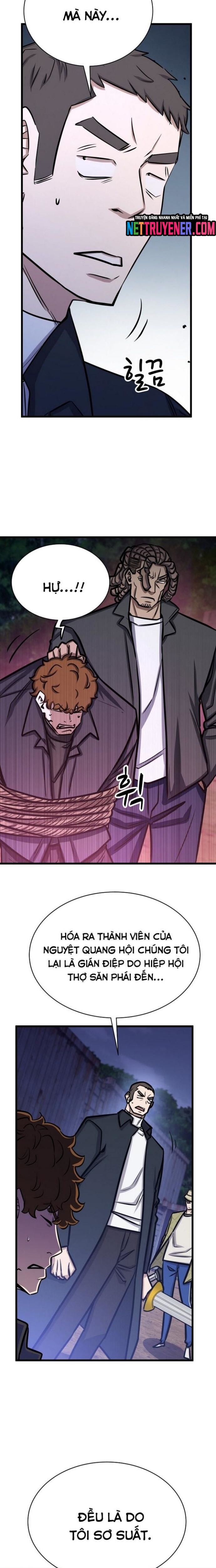 Thợ Săn Huyền Thoại Trẻ Hóa Chapter 48 - Trang 1