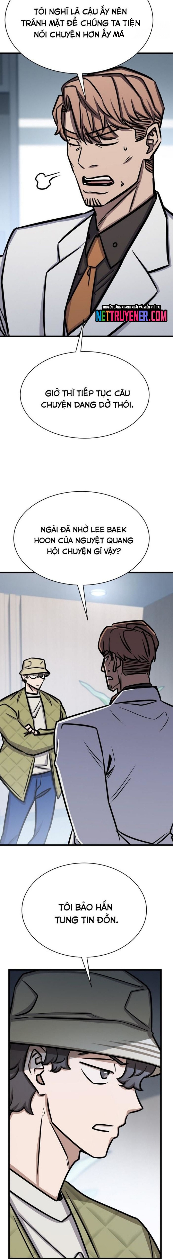 Thợ Săn Huyền Thoại Trẻ Hóa Chapter 48 - Trang 14