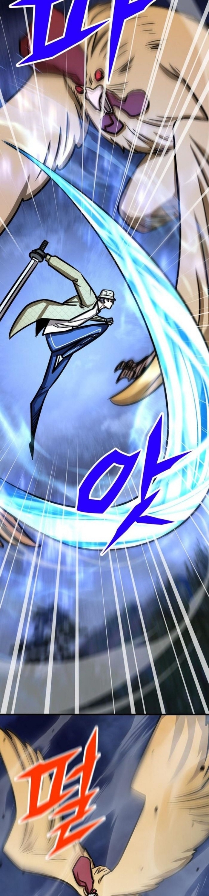 Thợ Săn Huyền Thoại Trẻ Hóa Chapter 47 - Trang 28