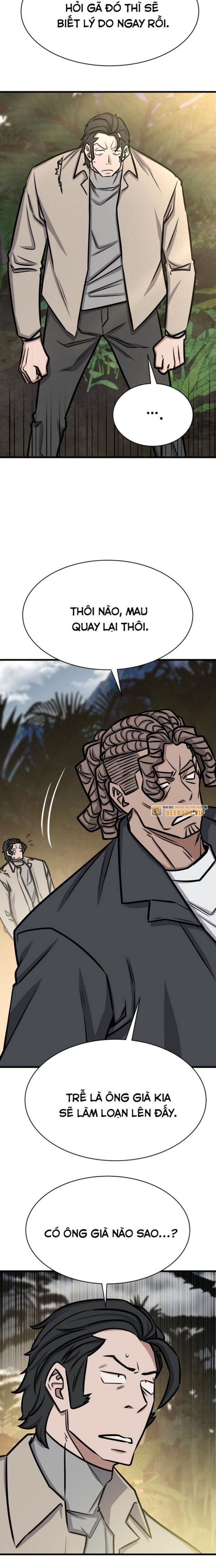 Thợ Săn Huyền Thoại Trẻ Hóa Chapter 46 - Trang 21
