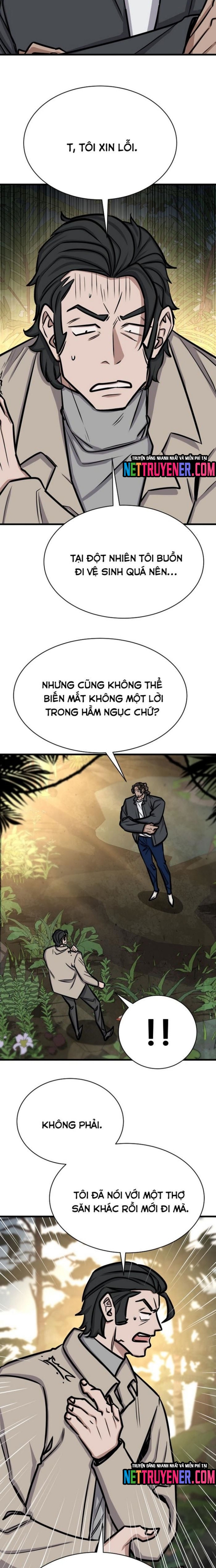 Thợ Săn Huyền Thoại Trẻ Hóa Chapter 46 - Trang 18