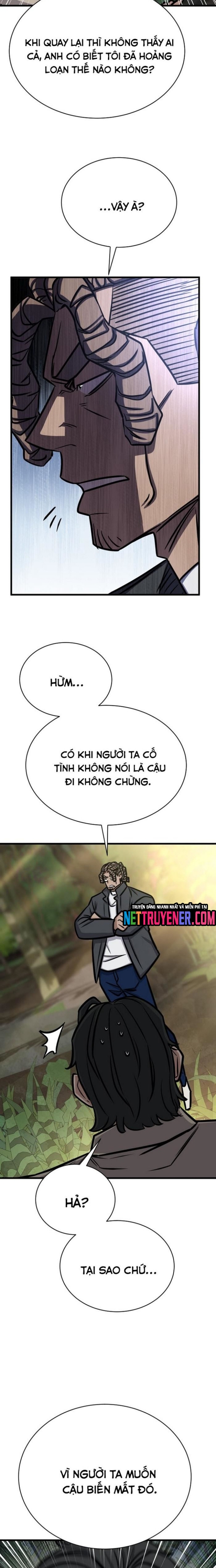 Thợ Săn Huyền Thoại Trẻ Hóa Chapter 46 - Trang 19