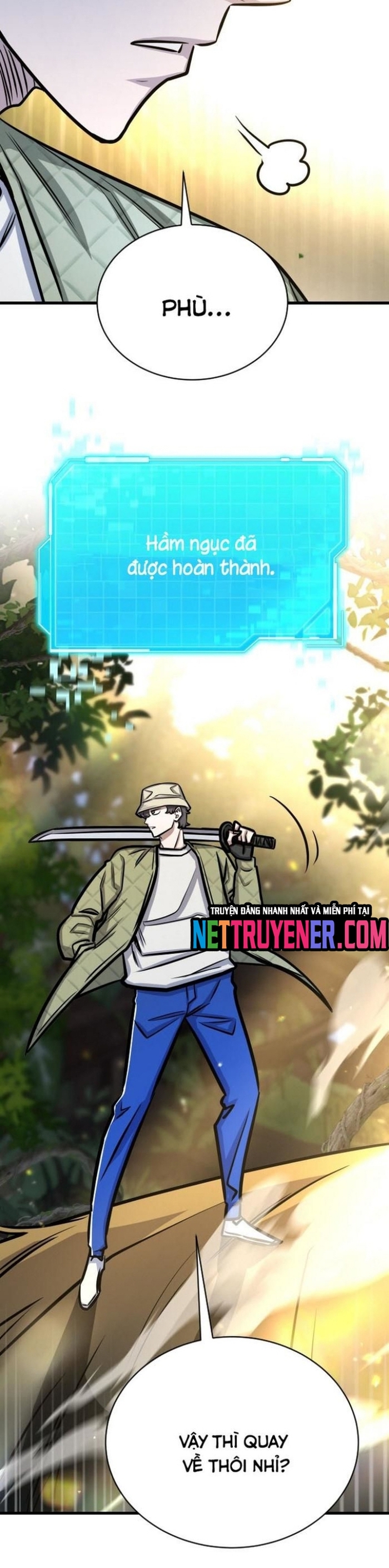 Thợ Săn Huyền Thoại Trẻ Hóa Chapter 47 - Trang 46