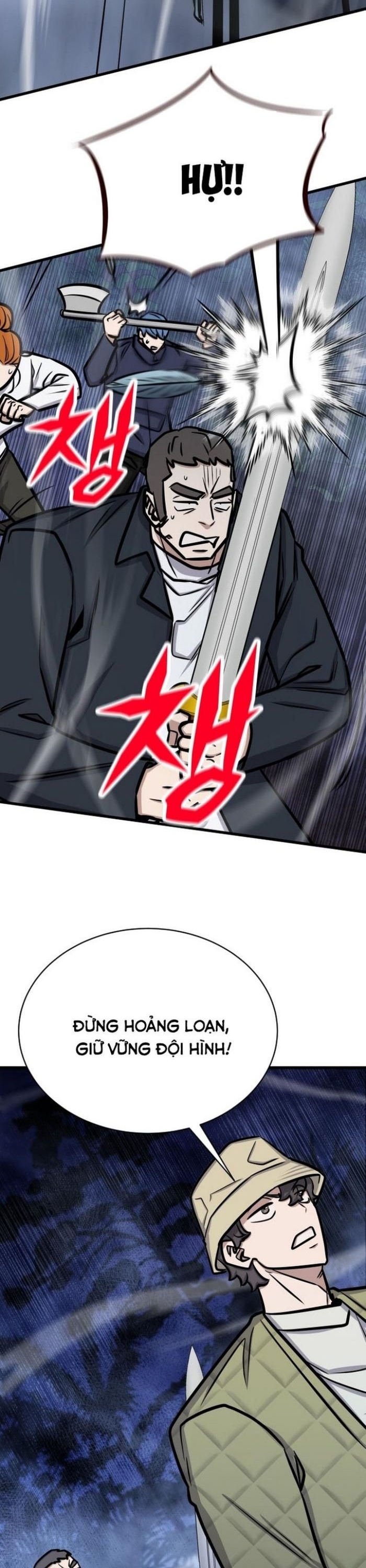 Thợ Săn Huyền Thoại Trẻ Hóa Chapter 47 - Trang 15