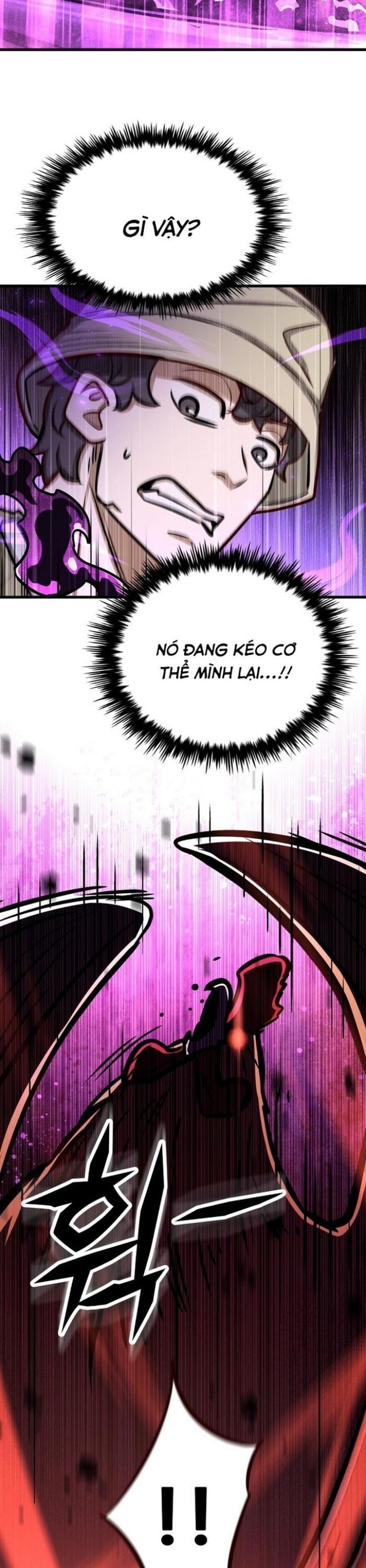 Thợ Săn Huyền Thoại Trẻ Hóa Chapter 47 - Trang 35