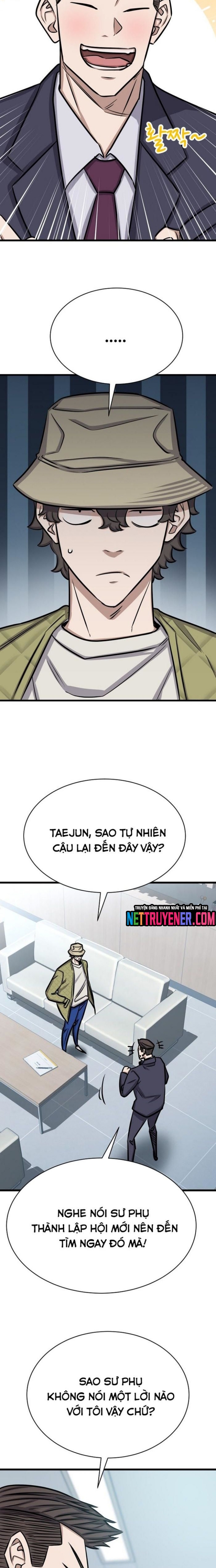 Thợ Săn Huyền Thoại Trẻ Hóa Chapter 48 - Trang 7