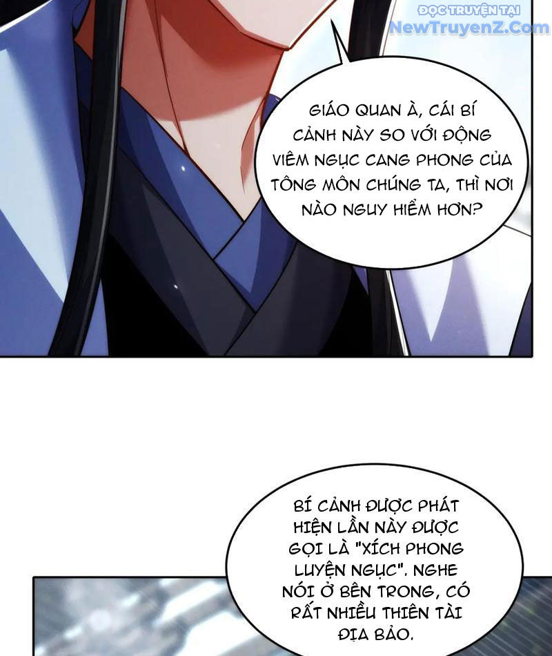 Các Nữ Sư Tôn Đều Muốn Chiếm Hữu Ta chapter 17 - Trang 23
