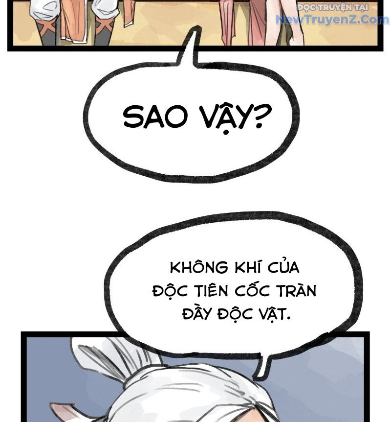 Hiệp Khách Hành Bất Thông chapter 21 - Trang 37