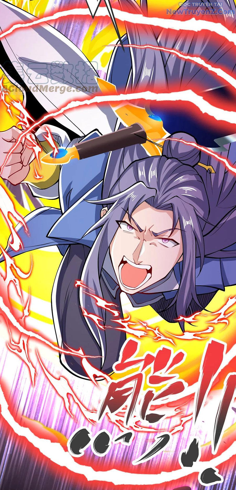 Chí Tôn Hoàn Mỹ chapter 23 - Trang 5