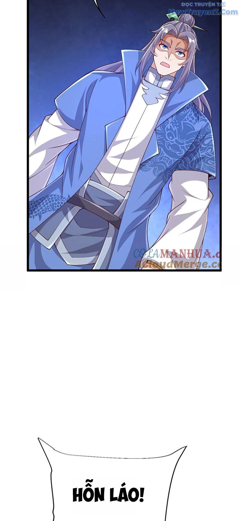 Chí Tôn Hoàn Mỹ chapter 75 - Trang 22