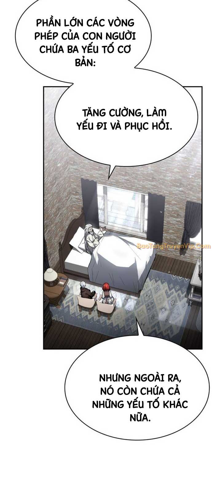 Đa Sắc Ma Pháp Sư Thiên Tài chapter 34 - Trang 10