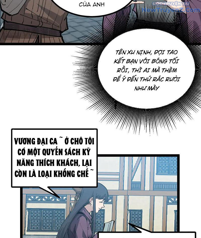 Thích Khách Thần Cấp, Ta Chính Là Bóng Đêm chapter 20 - Trang 52