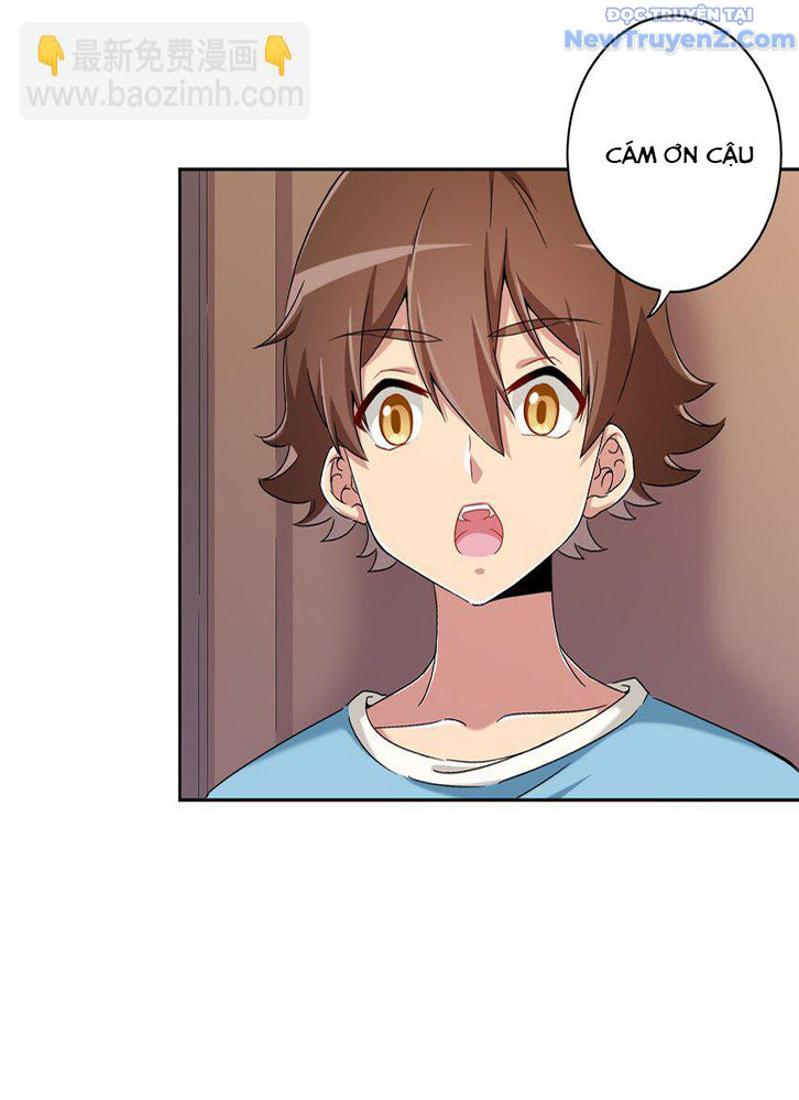 Ông Trời Đã Ban Cho Tôi Siêu Năng Lực Kỳ Lạ Gì Thế Này? chapter 59 - Trang 38