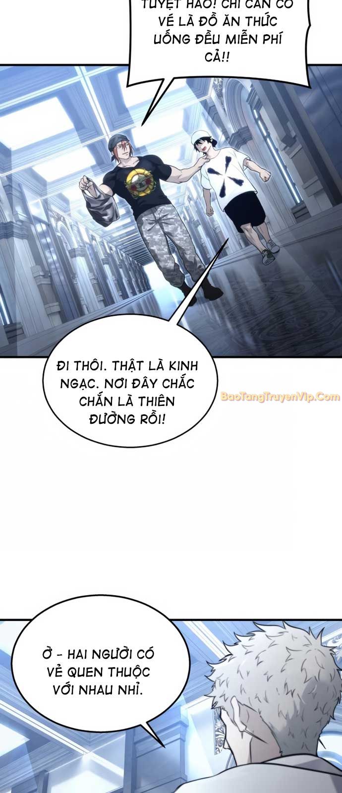 Cuộc Chiến Trong Tòa Tháp: Urek Mazino chapter 7 - Trang 10
