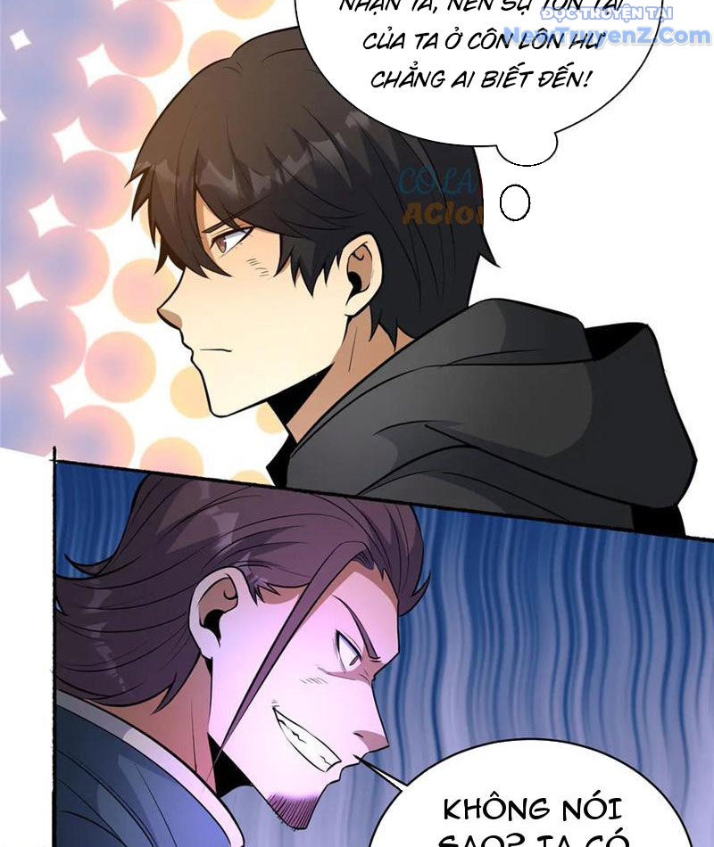 Đô Thị Cực Phẩm Y Thần chapter 253 - Trang 41