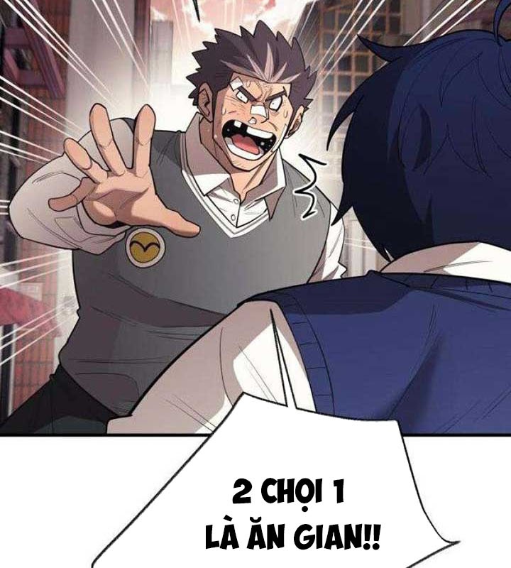 Cuộc Sống Học Đường Của Đội Trưởng Quận chapter 24 - Trang 135