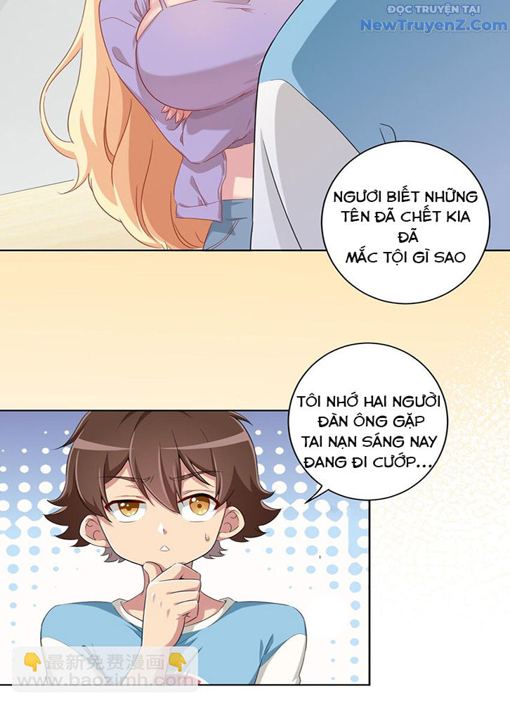 Ông Trời Đã Ban Cho Tôi Siêu Năng Lực Kỳ Lạ Gì Thế Này? chapter 56 - Trang 22