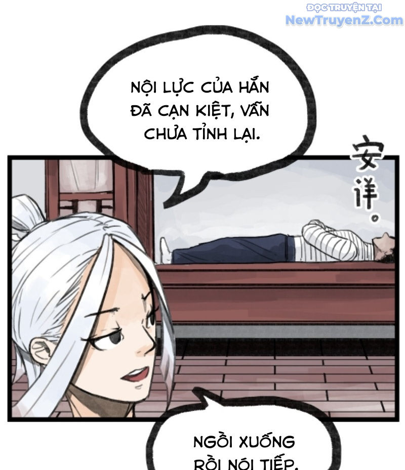 Hiệp Khách Hành Bất Thông chapter 19 - Trang 35