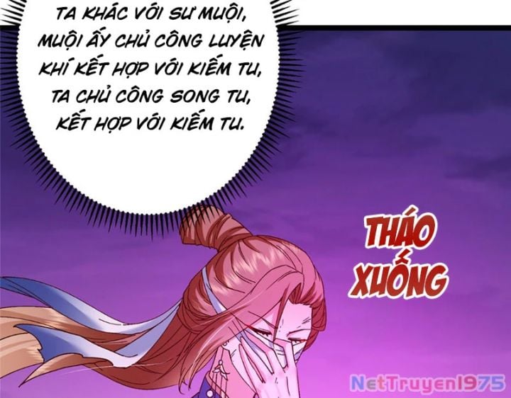 Chưởng Môn Khiêm Tốn Chút Chapter 499 - Trang 110