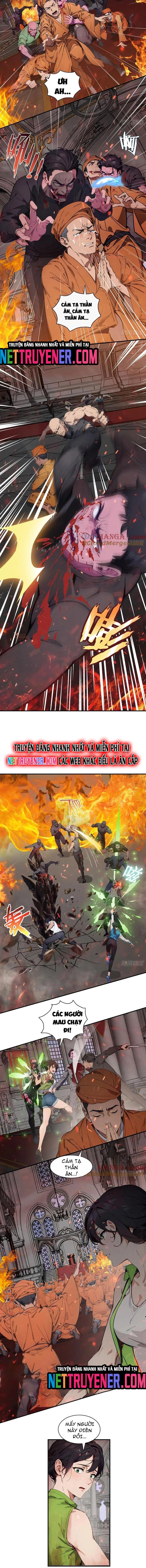 Tà Thần Giáng Thế, Ta Có Một Tòa đại Hung Ngục Chapter 68 - Trang 4