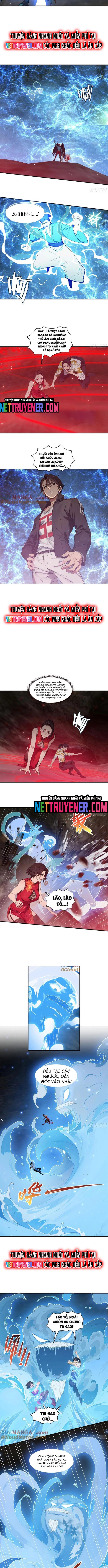 Tà Thần Giáng Thế, Ta Có Một Tòa đại Hung Ngục Chapter 68 - Trang 1